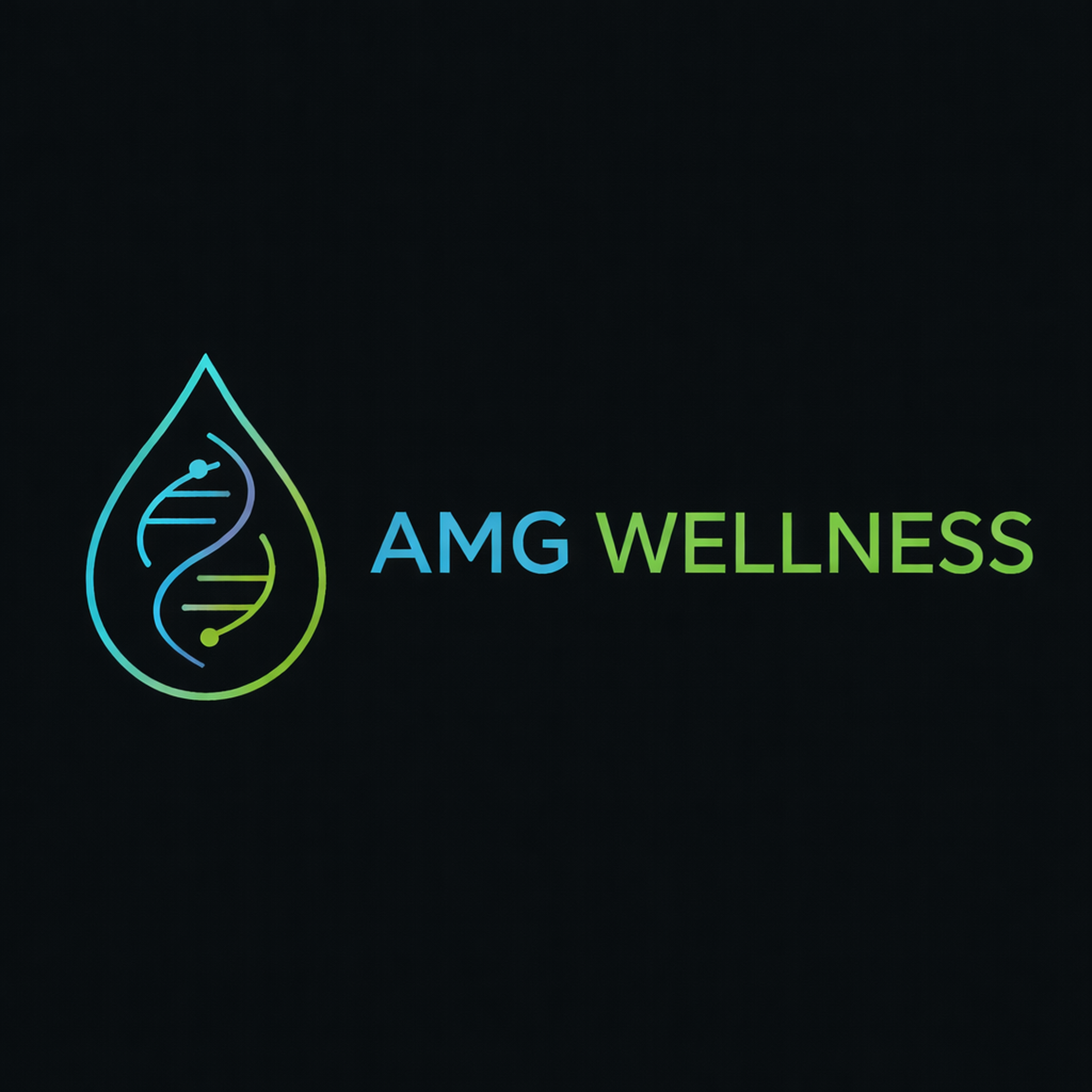 AMG Wellness logo
